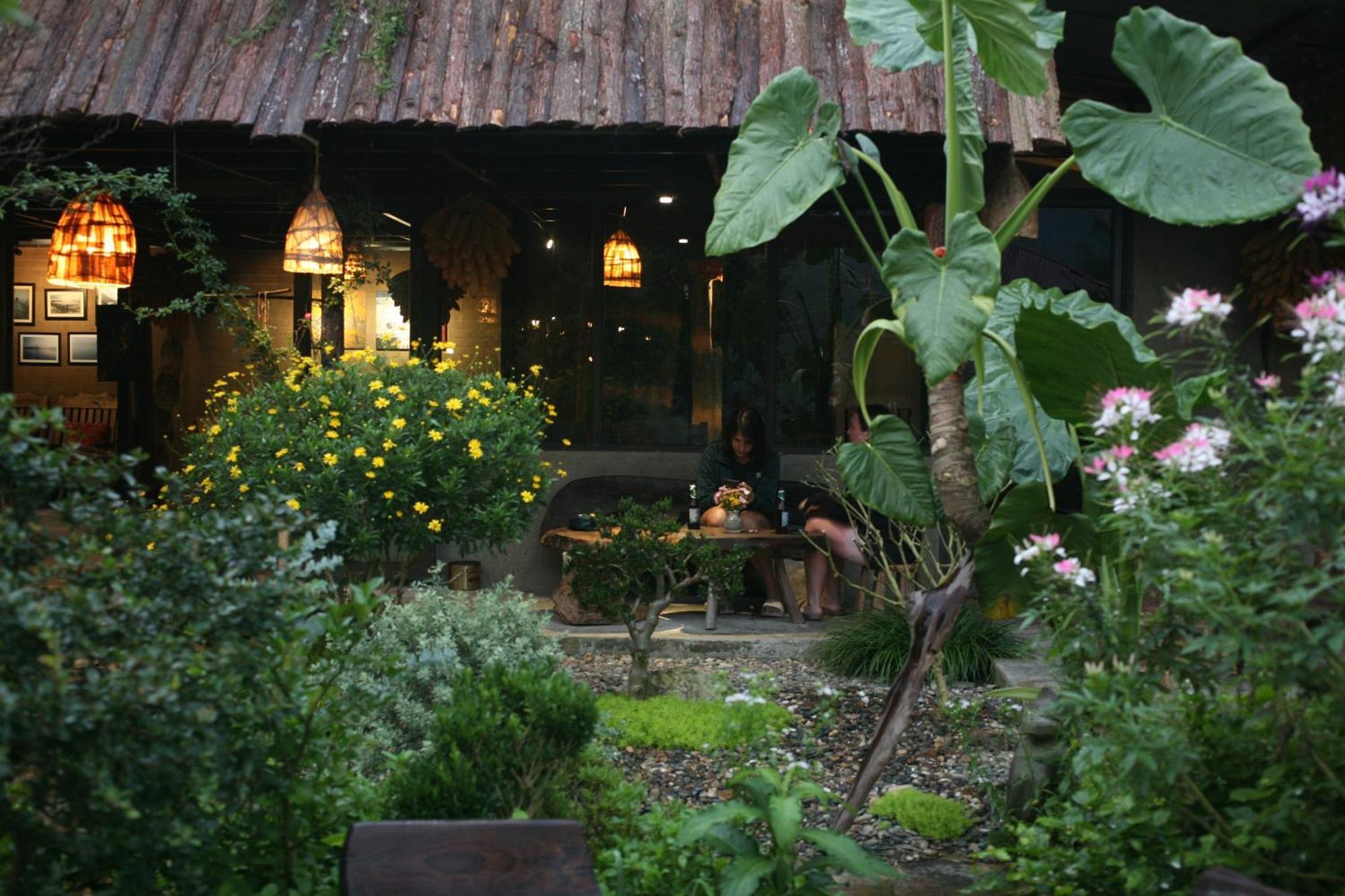 La Maison House & Bungalow Sa Pa Extérieur photo