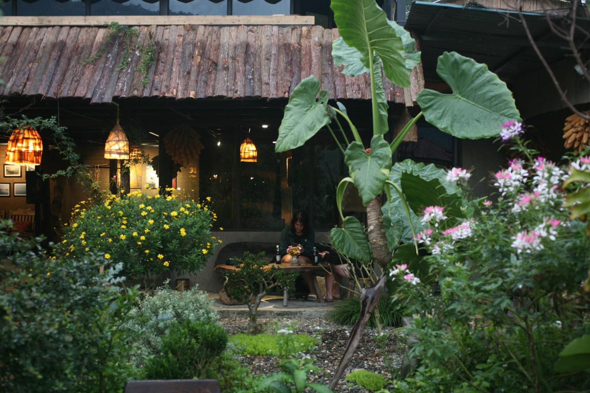 La Maison House & Bungalow Sa Pa Extérieur photo